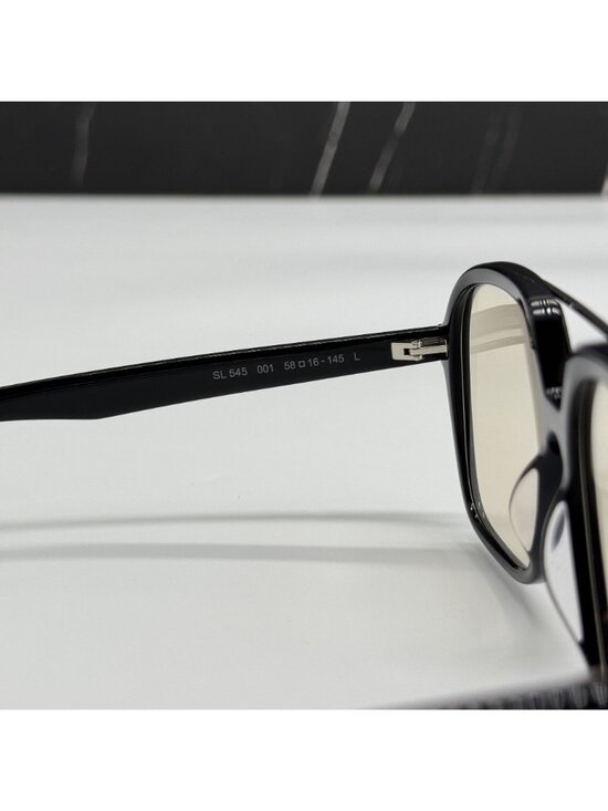 Saint Laurent SL545 001 Unisex Sunglasses main image 9